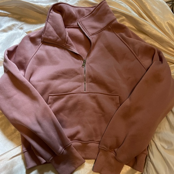 Quarter Zip - Picture 1 of 2